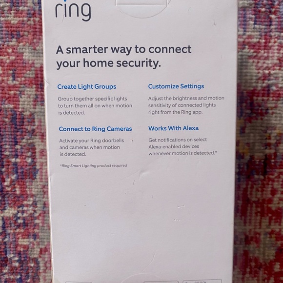 Ring Security Light and Bridge Bundle - Picture 6 of 8